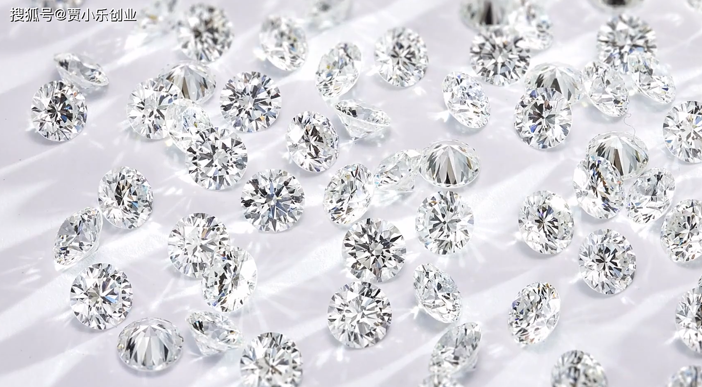 结婚谁还买天然钻石？我国生产世界90%的人工钻石！这个行业真香 - 3