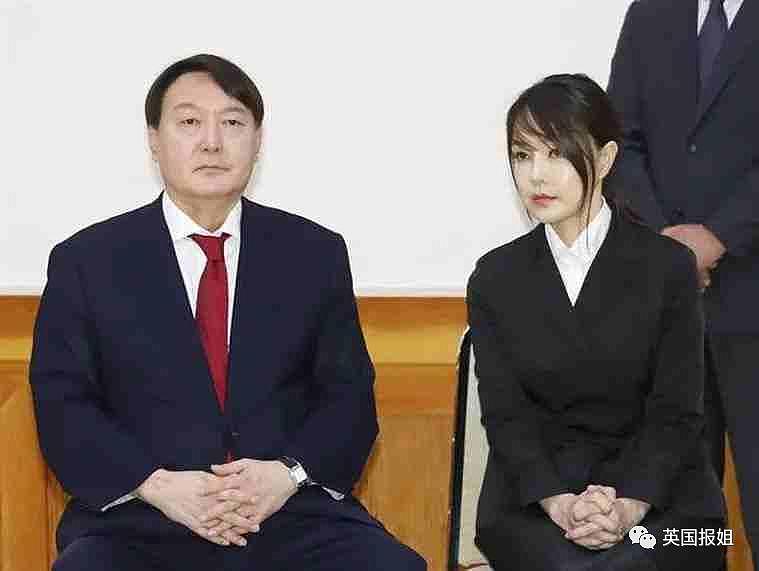 韩国新总统美艳夫人惹争议！整容行贿学历造假，却有死忠粉丝团 - 2
