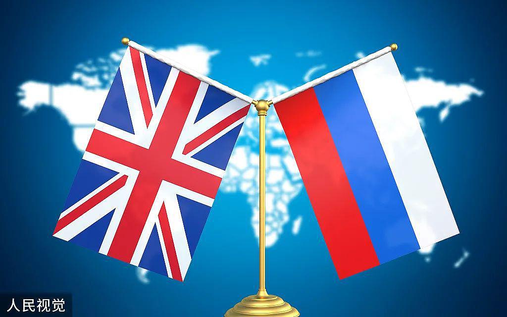 俄驻英大使：俄罗斯或切断与英国的外交关系 - 1