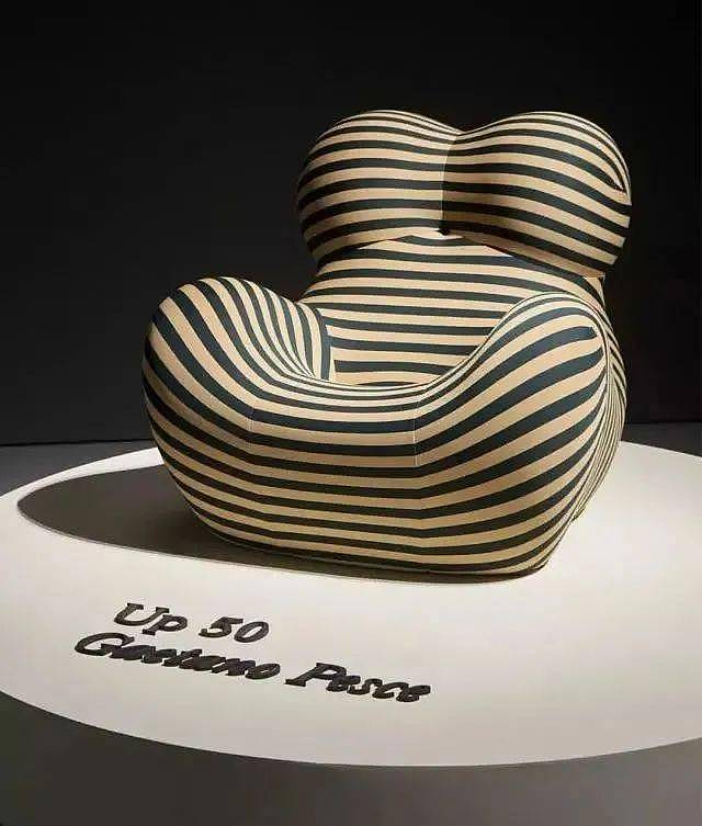 B&B Italia丨“年过半百”的意大利设计名椅 - 14