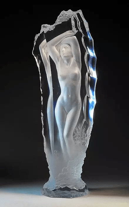 Michael Wilkinson 圣洁的人体雕塑 - 7