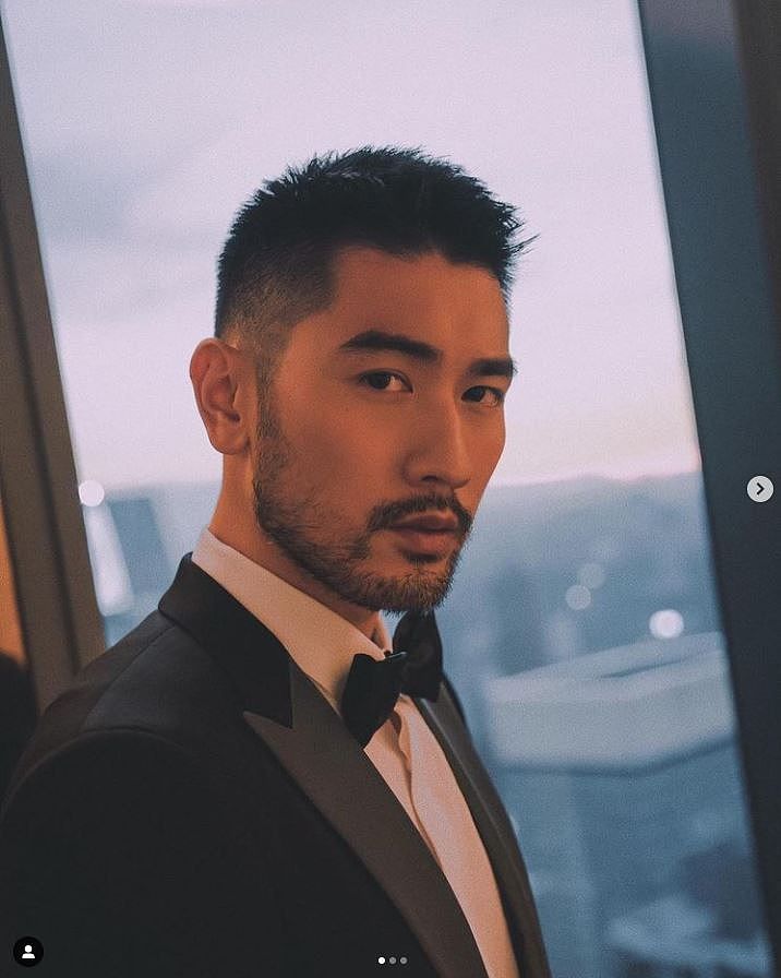 ▲高以翔2019年底離世，令人扼腕。（圖／翻攝自Instagram／godfreygao）