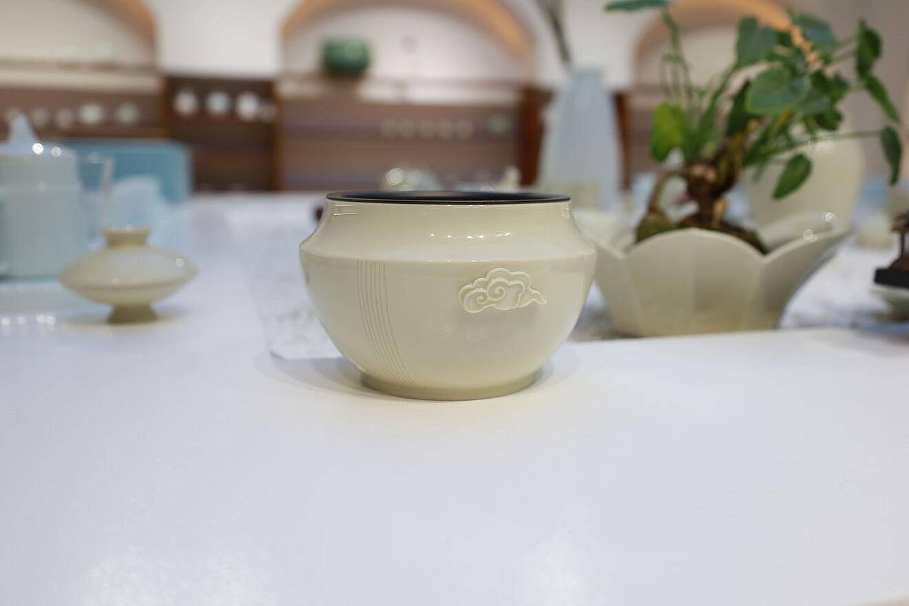 意叁茶器生活馆：2022年茶器首发—泪黄釉茶具从内卷到格式的品牌效应 - 14