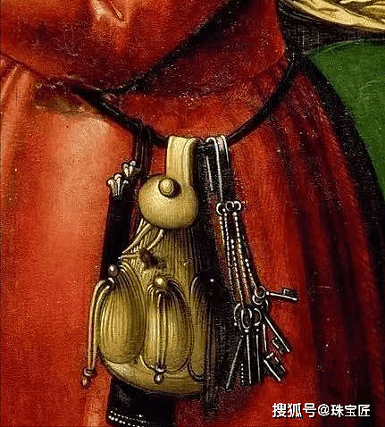 实用! 奢华! 专供女性的“瑞士军刀”，18世纪欧洲最火的腰间百宝箱 - 10