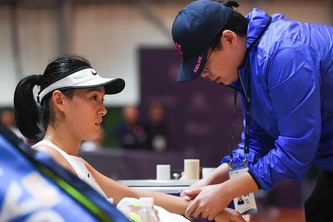 力克七号种子，王雅繁携十一连胜挺进美网第二轮 - 3