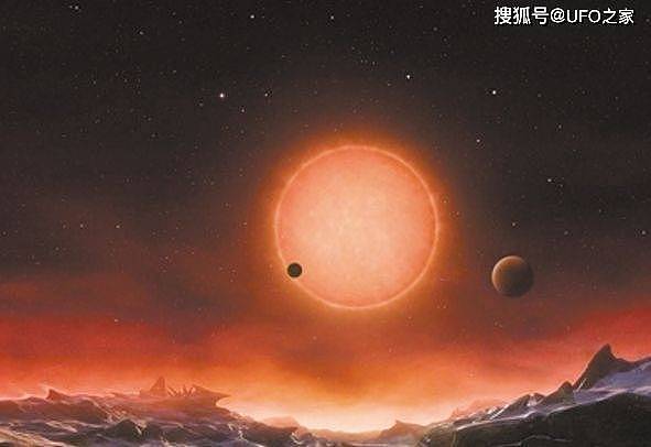 新发现比邻星有三颗行星，两颗在宜居带中，存在生命的可能性大增 - 7