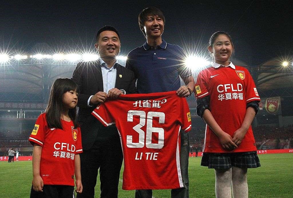 李铁的梦想之路，走过的是中国足球与恶的距离 - 8