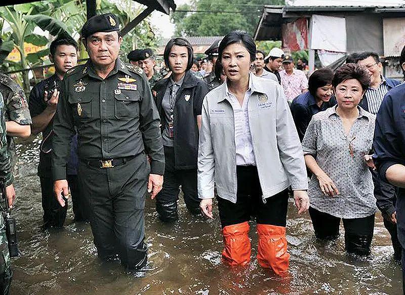 英拉的侄女又进入政坛了，泰国华裔巨商家族的荣耀与流亡之路…… - 141