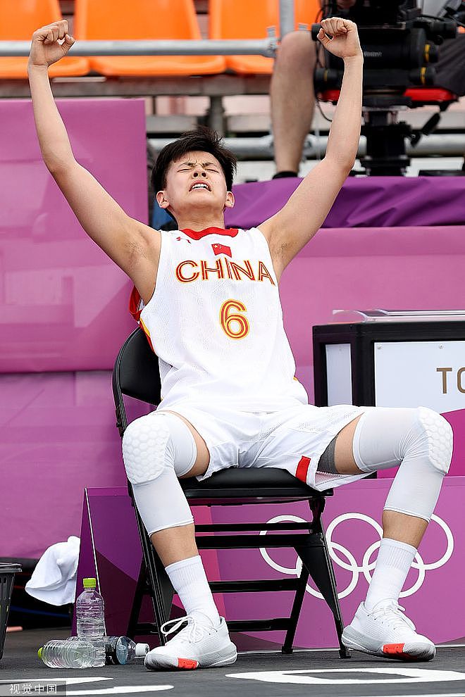 中国三人女篮21-9胜蒙古 循环赛5胜2负强势收官 - 2