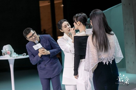 彩棠争青系列发布 让世界看见中国妆的魅力 - 7