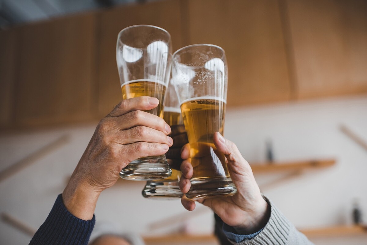 新的基因研究发现，饮酒可直接导致癌症 - 1