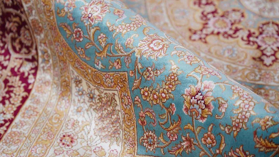 风靡上千年的手工地毯，你对它的材质了解又有多少？ - 9