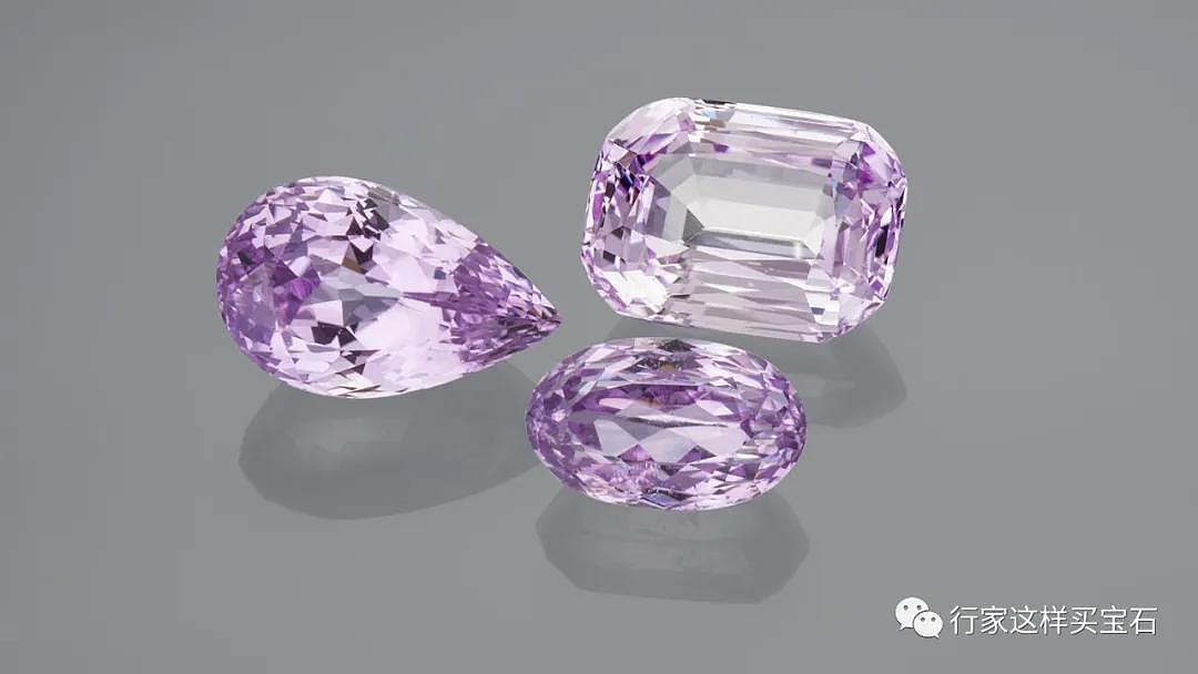 备受Tiffany和伊丽莎白·泰勒“偏爱”的紫锂辉石，魅力到底有多大？ - 6