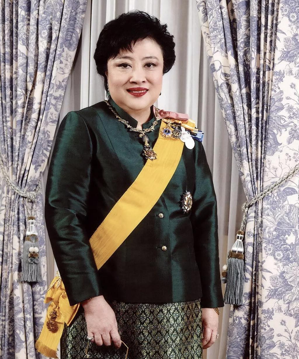 泰国最优秀的长公主生死未卜？泰国王室宫斗惨输的女性们 - 61