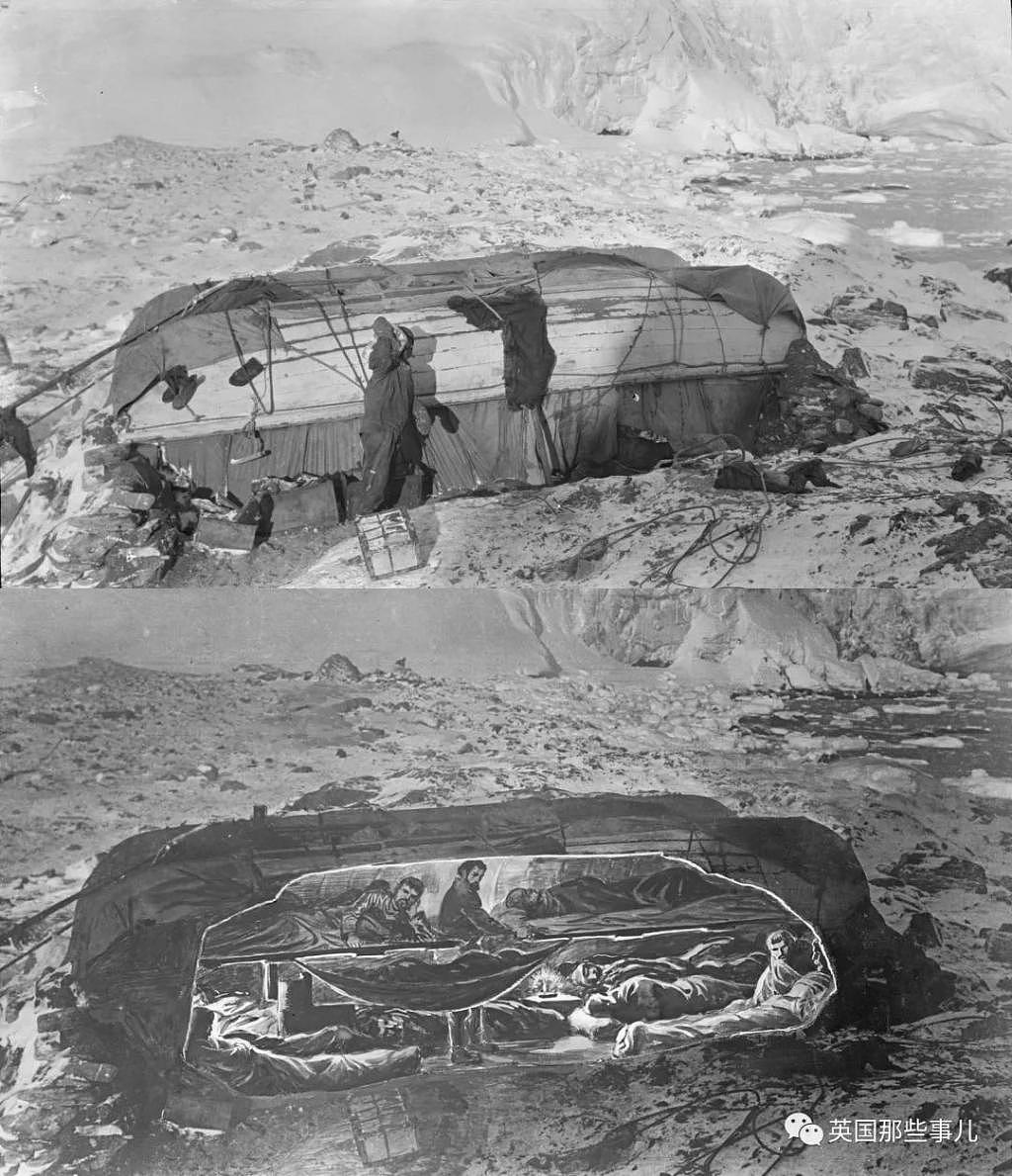 100 年前的传奇沉船被找到！它背后，是一段波澜壮阔的人类探险史诗… - 23