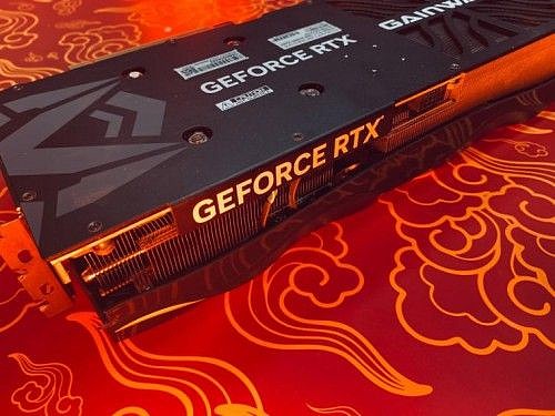 律动炫光,致强性能 耕升 GeForce RTX 4080 炫光 SOC性能解禁 DLSS 3大幅提升游戏性能 - 6
