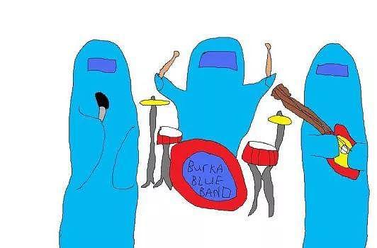 连塔利班都在通缉的女子乐队，全世界只有 10 个人知道她们的真实身份 - 14