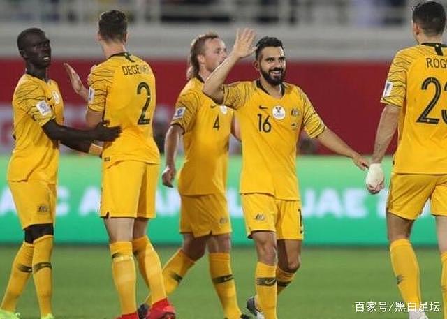官宣！亚足联确认日韩澳三国申办亚洲杯，中国男足喜忧参半 - 3