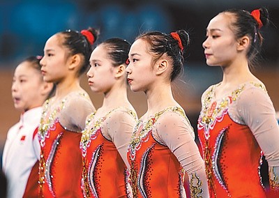 东京奥运会体操比赛前瞻：中国队要一雪前耻 - 1