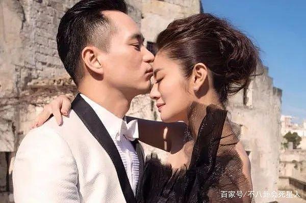 豪门老公出事：安以轩无回应被传离婚，刘涛复出救夫 - 2