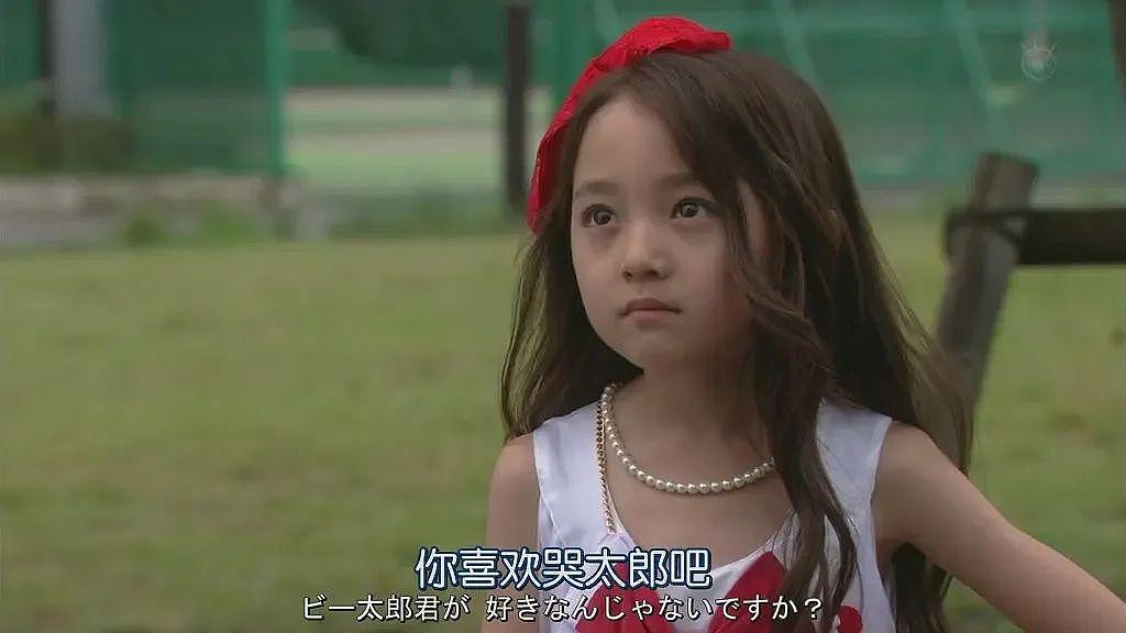 3 岁出道，曾是日本最美童星的她，如今长残了？ - 15