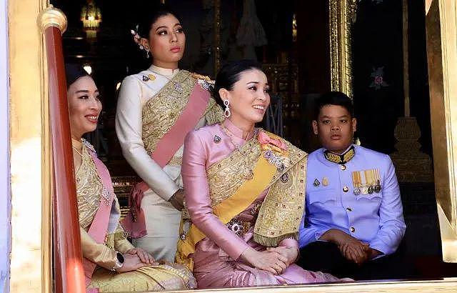 泰国最优秀的长公主生死未卜？泰国王室宫斗惨输的女性们 - 14