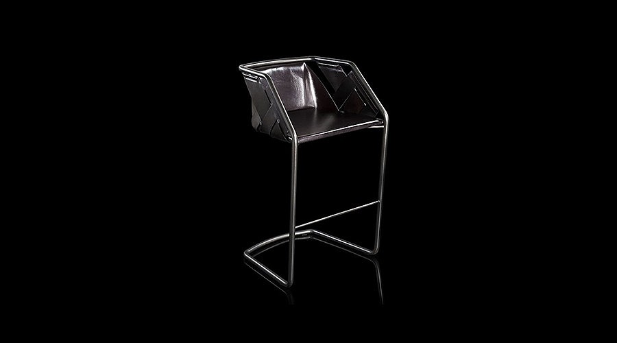 全球奢侈品“家具”行列，意大利Henge品牌Strip单椅系列 - 2