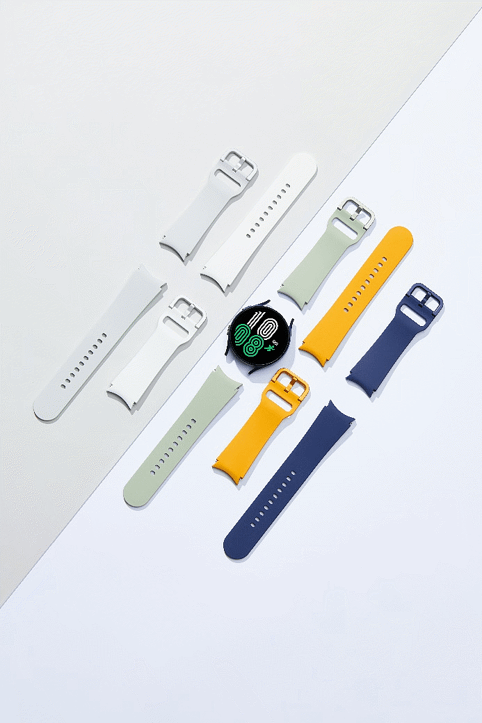 三星推出Galaxy Watch4 Bespoke Edition缤色定制版 - 3