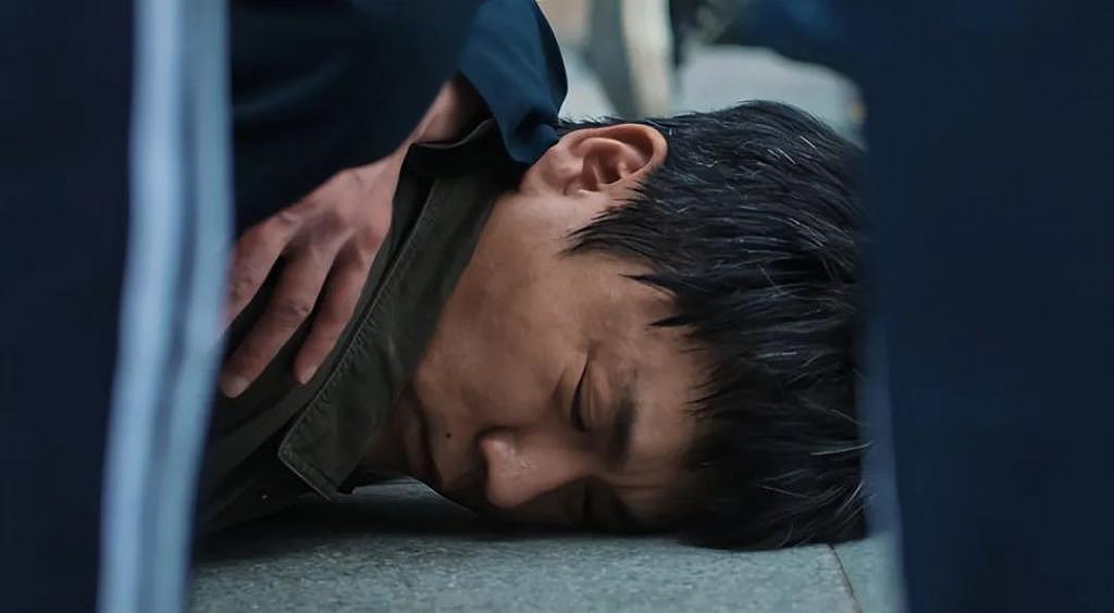 剧版《三大队》“演技最好”的演员排名，陈明昊杀疯了 - 33