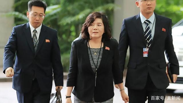 崔善姬当选朝鲜首位女外相，有何深意？ - 1