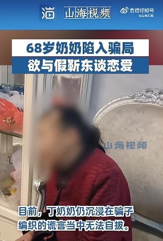 上海警方抓获假靳东团伙 8 人，涉案金额达百万，靳东本人回应 - 9