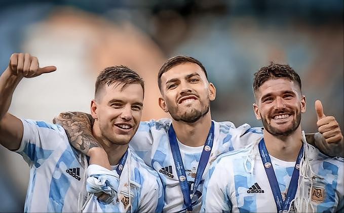 范斯猫｜世界杯巡礼之阿根廷：梅西最后一舞，能随队圆梦吗？ - 23