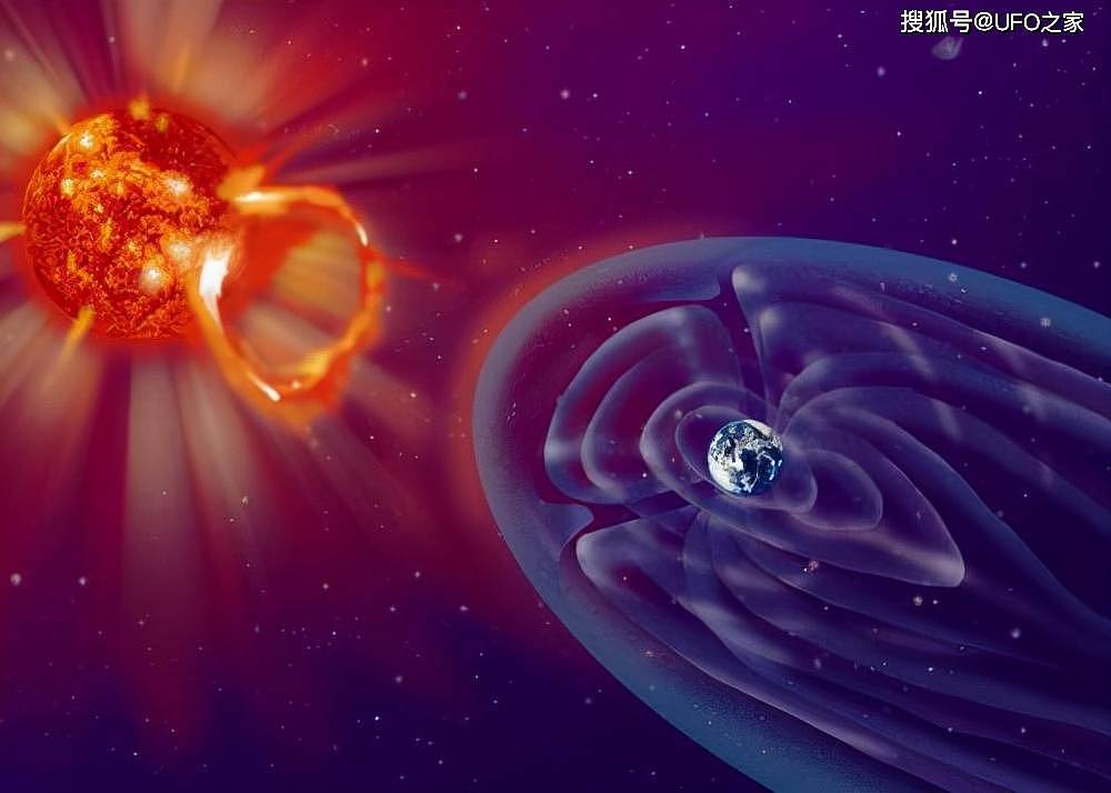 新研究称地球上的水有一半多来自太阳，太阳那么热如何给地球送水 - 4