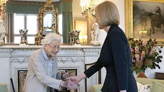 96岁英国女王去世 一个时代终究落幕 - 3