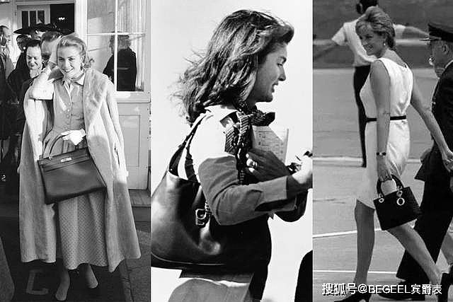 这三个女人背过的包，火遍全球，但她们最常戴的表却不为人知 - 1