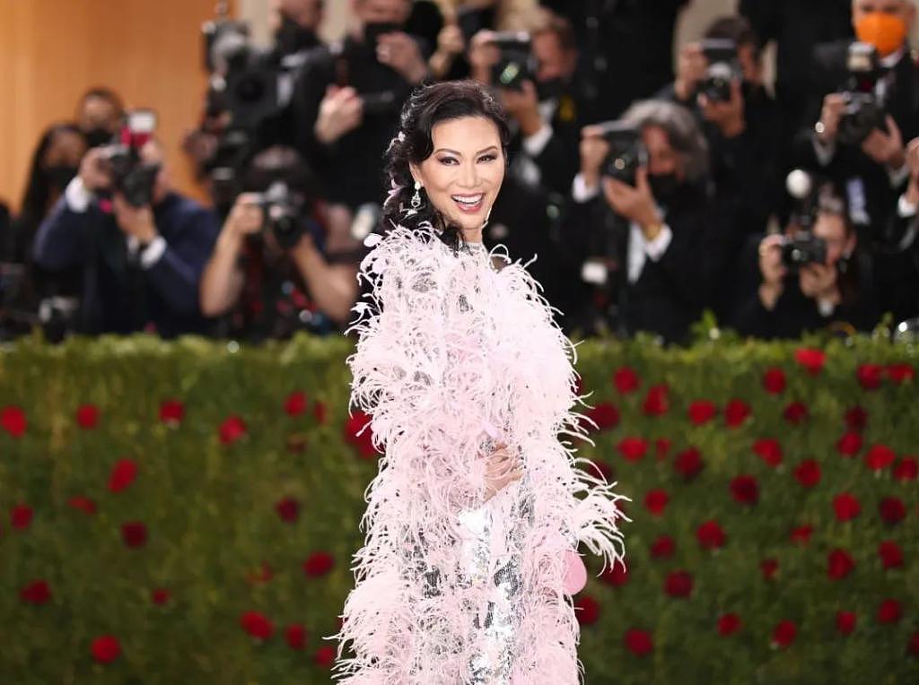 镀金盛宴众星闪耀的 MetGala2022，各种故事都在这里… - 169