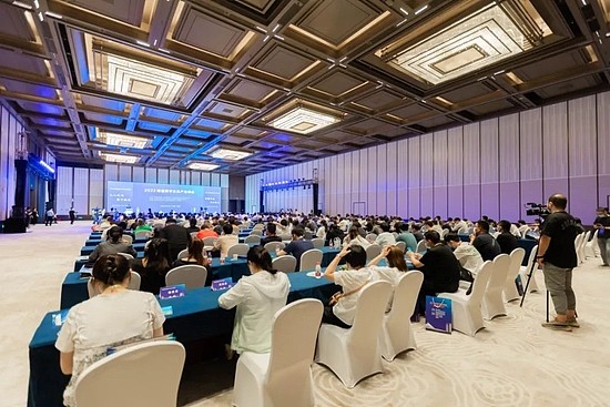 2022南通数字文化产业峰会和第二十五届游交会在崇川举办 - 11