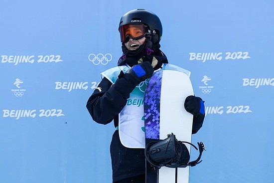 冬奥冠军同款滑雪装备都有哪些品牌？ - 75