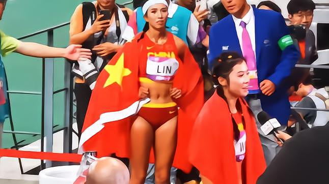 吴艳妮，一位“表演型”中国运动员 - 12