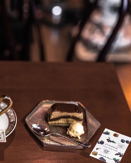日本咖啡小店的温馨故事 感受都市生活里随时奏响的咖啡乐章 - 33