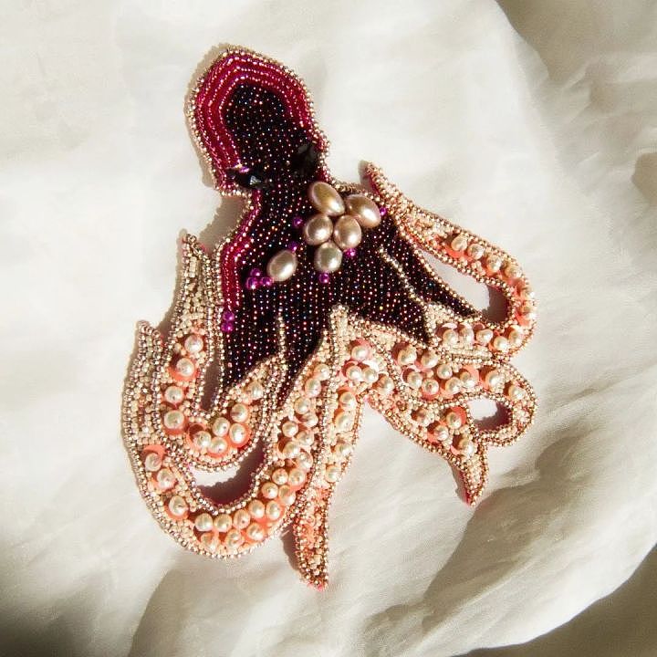 Jewelry Artist--珠宝少女的俄式脑洞Polina Osipova - 29
