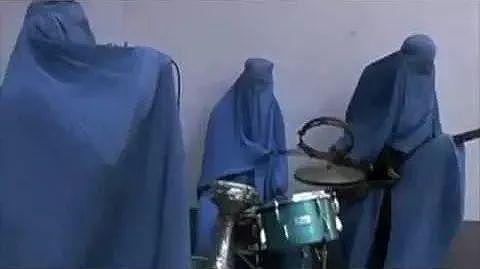 连塔利班都在通缉的女子乐队，全世界只有 10 个人知道她们的真实身份 - 2