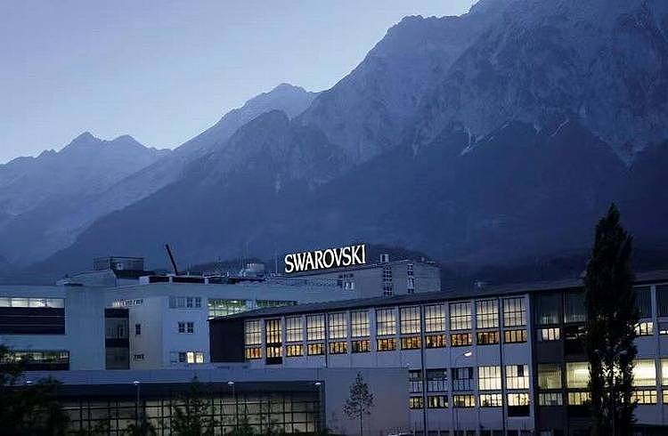 继苏黎世后，施华洛世奇正式宣布亚洲首家全球级品牌旗舰店即将入驻上海 - 1