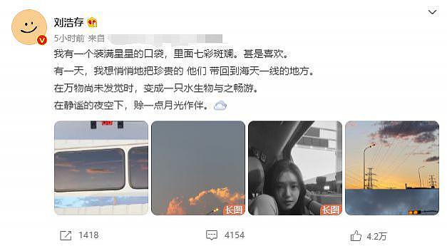 刘浩存工作室发声明回应抄袭争议，已委托律师取证 - 5