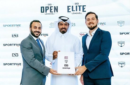 卡塔尔电竞协会将与ESB合作 举办总奖金260万美元的系列赛 - 1