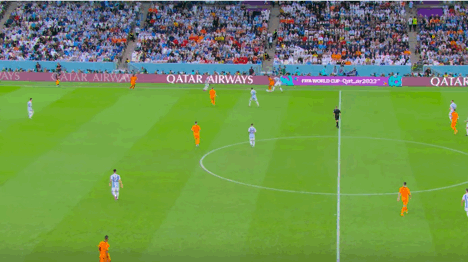 荷兰vs阿根廷判罚分析：小公举是怎么把比赛给吹失控的 - 21