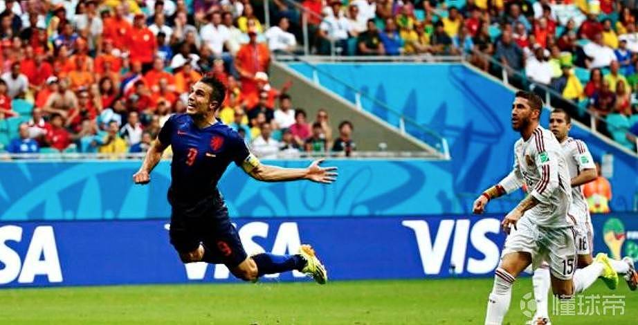 世界杯32强巡礼之荷兰：无冕之王回归，橙色郁金香含苞待放 - 14