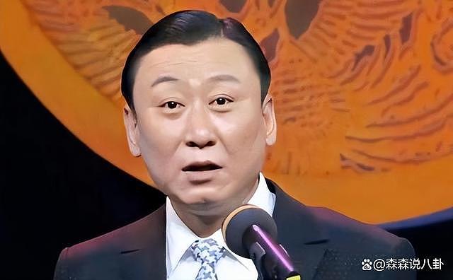 刘兰芳之子相声演员王玉因胃癌去世，冯巩李金斗送花圈 - 4
