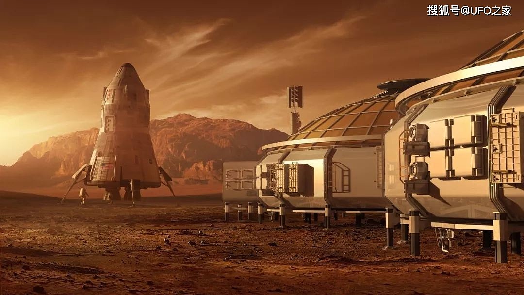 移民火星有多难？载人登陆只是第一步，移居1000年或有希望 - 2