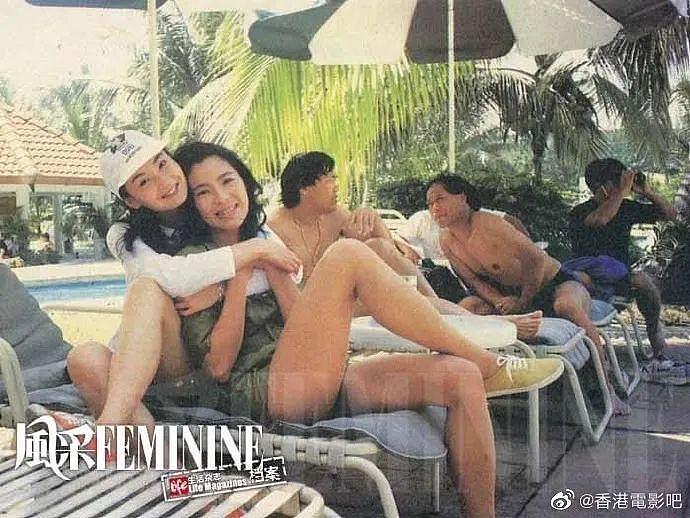杨紫琼和曼玉、巩俐、子怡的好莱坞往事…… - 53
